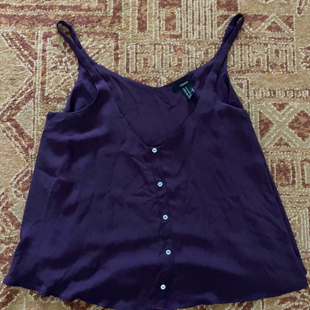 BLOUSE - CAMI